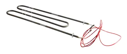 těleso topné 665W, L=410mm, vývody 700mm, EMKO CZ